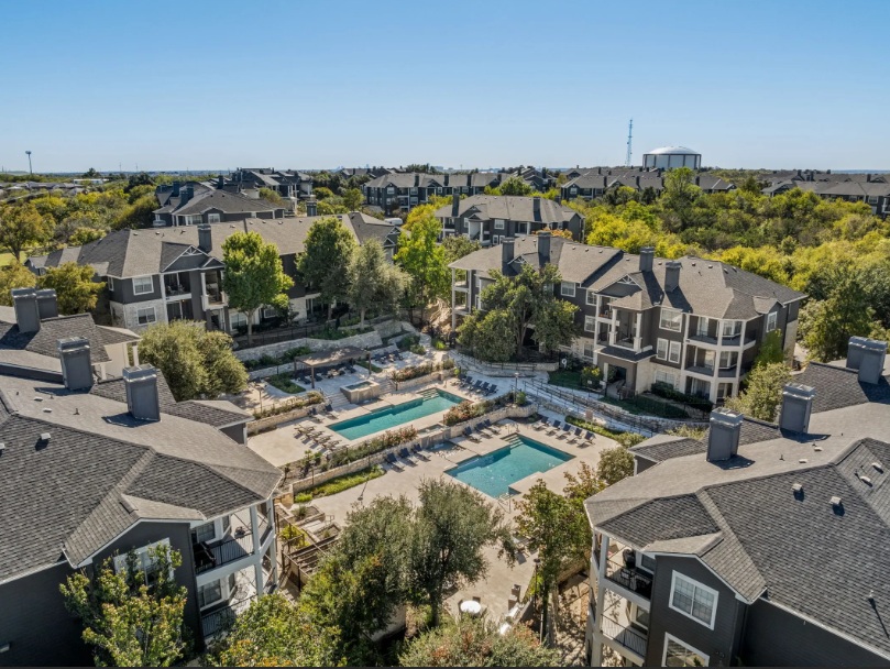 Preserve at Rolling Oaks — North Austin, TX