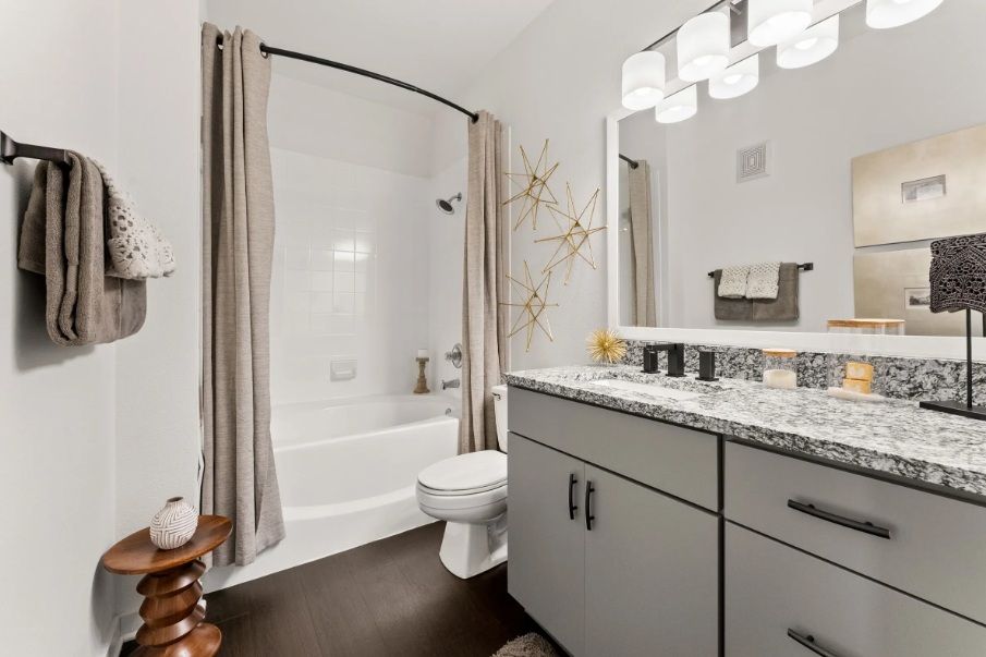Preserve at Rolling Oaks — Kitchen with Stainless Steel Appliances